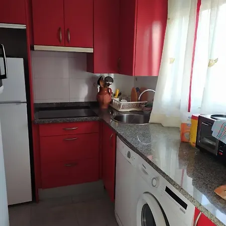 아파트 Apartamento En Santander *